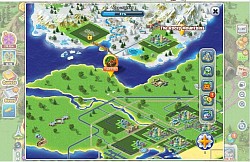 @ Gold Rush - Finding and unlocking location of event on Map