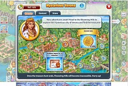 @ Mysterious Verona - The task to explore and restore the 