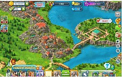 @ Mysterious Verona - Location of event unlocked. The begining of transformation.