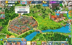 @ Mysterious Verona - Started the construction of the Duke's Palace.