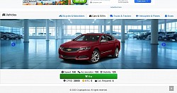 @ Car Market - In the process of acquiring a car.