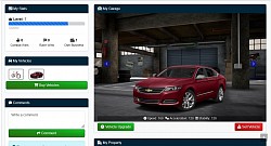 @ Garage - Purchased car is safely packed in the garage.