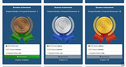 @ Achievement - First stage of 