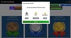 @ Achievement - First stage of 