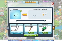 @ Duke's Palace - The restoration has started. Acquisition of materials.